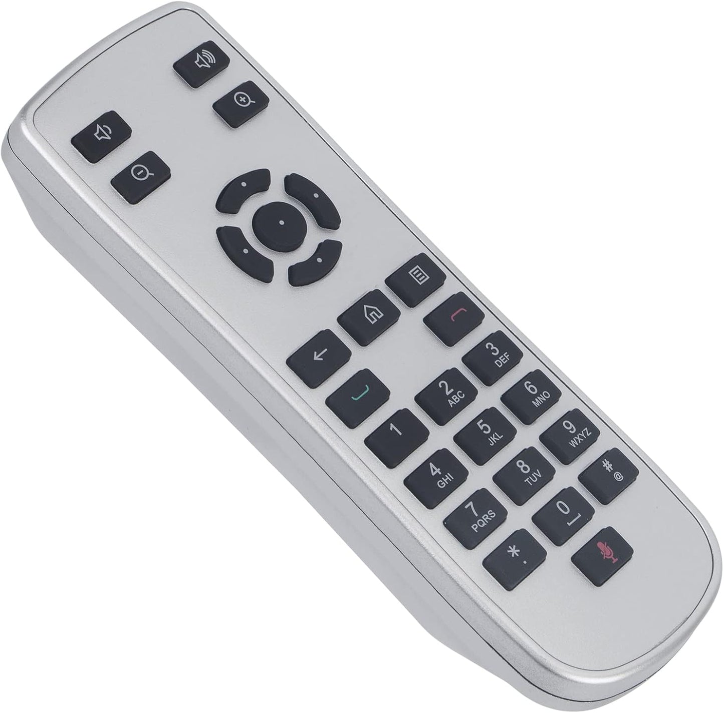RealPresence Group Series Remote Control with on USB battery for us with Group Series codecs.