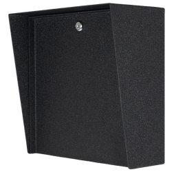 12" Square Steel Housing