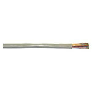Copper Cable, 50 Pair, 24 AWG UTP Category 3 CMR Grey Master