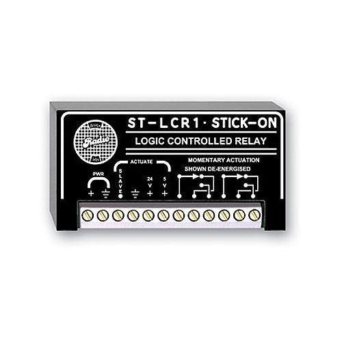 Logic Controlled Relay, Momentary