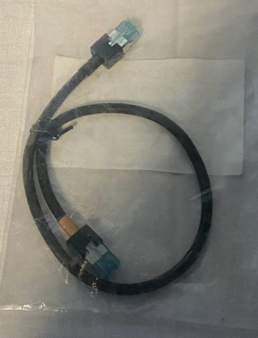 10P Modular Cable, 18"
