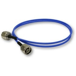 Jumper Cable 0.141 - Length 1.0 m - Coaxial, PIM <-158 dBc, Straight N-Male to Straight N-Female <L