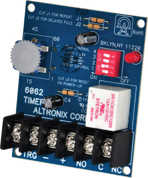 Multi-purpose timer