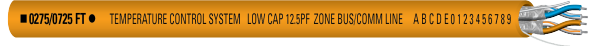 24-2P EPS STR CMP LC Orange Jacket