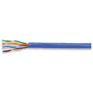 Series 77 Category 6 Non-Plenum Cable, Blue