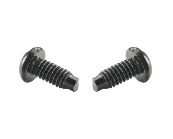 Screws, 2-Post Standard Equipment Rack, #12-24