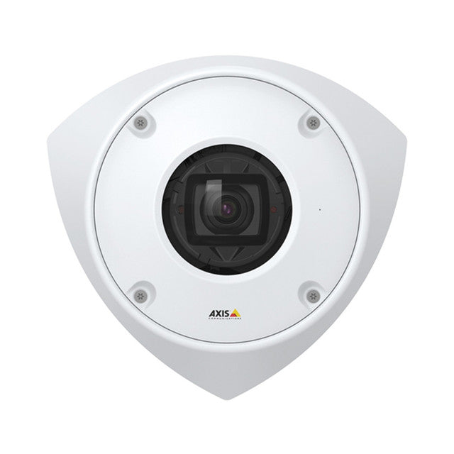Q9216-SLV Network Camera, With Zipstream, Built-In Microphone, White