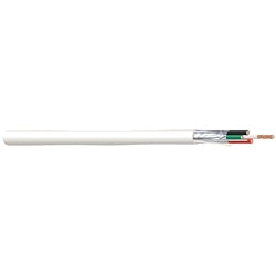 22-6C STR BC FRPVC FOIL SHD..FRPVC JKT WHT CMP/FPLP 75C..1000' BOXES