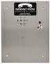 Rath Stainless Steel Call Box w/Back Box - Flush Mount