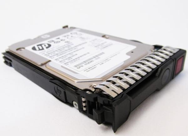 500GB 7.2K SATA 2.5 SC Hard Drive
