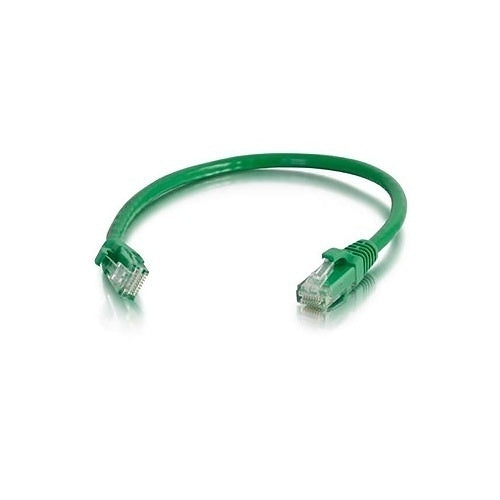 6IN GRN SNAGLESS C6 CM