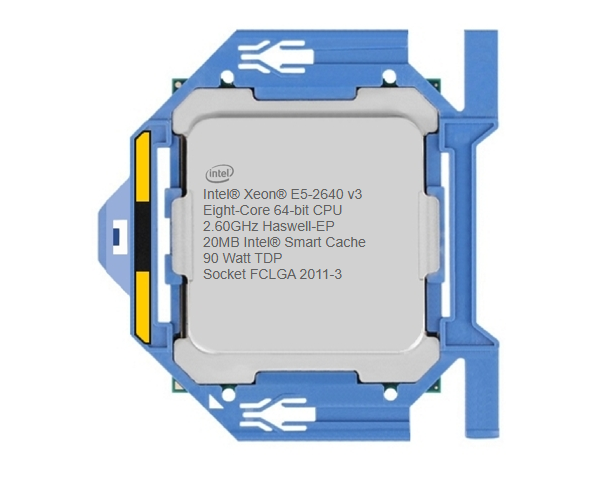 DL160 Gen9 E5-2640v3 Kit