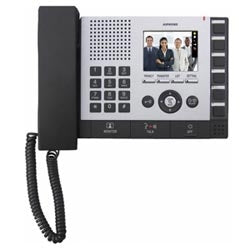 IP Video Master Station, Wall Or Desk Mount