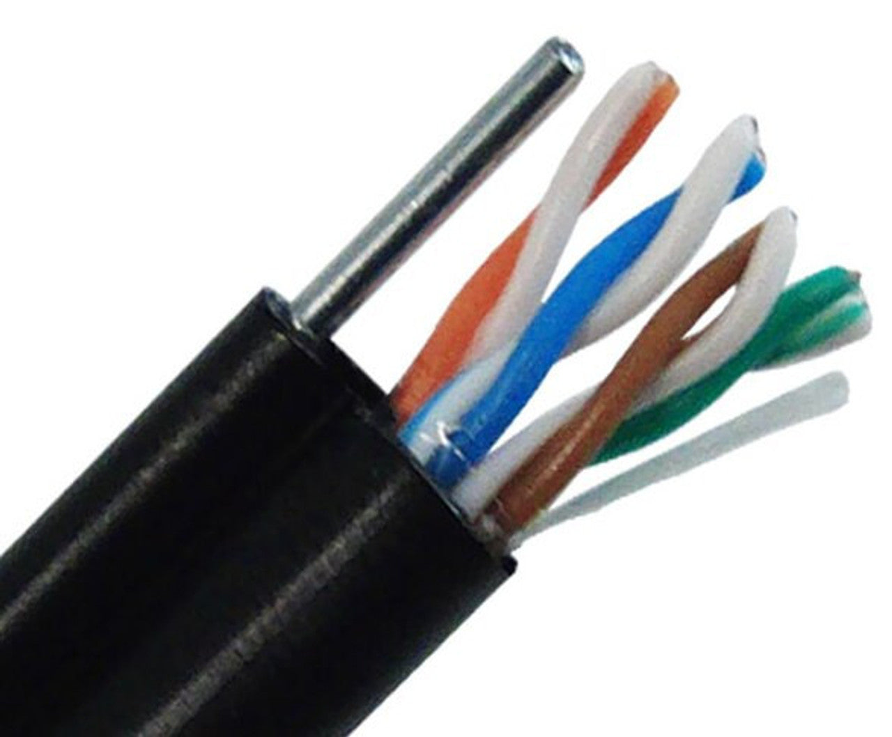 CAT6 23AWG/4PAIR 550MHz DIRECT BURIAL