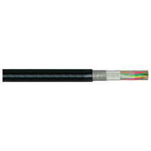 DB-25P24-AS-BSFSF-ESS-Filled ASP Outside Plant Cable, 24 AWG, 25-Pair