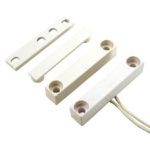 Switch Set, Surface Mount SPST (N.O.), White