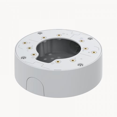TP3603, Conduit Back Box, AXIS TP3603 Conduit Back Box