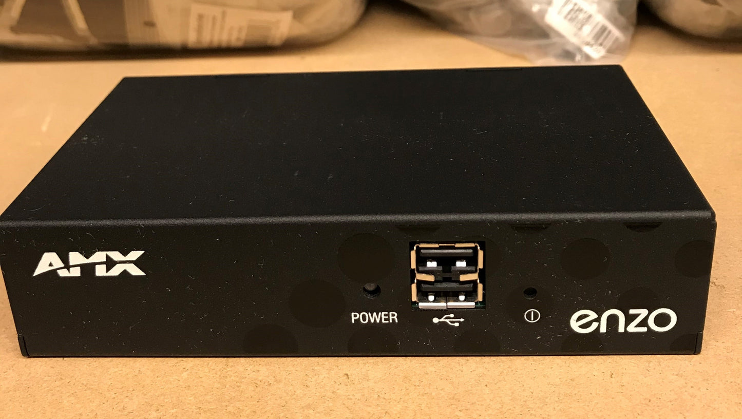 Enzo Content Sharing Platform