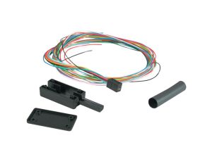 Fanout Kit, Fiber Count: 12, Epoxy; Fan-Out Tubing, Tube Length (Inches): 24 in