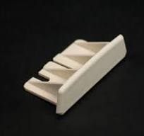Nonmetallic Blank End Fittings 2300 Ivory