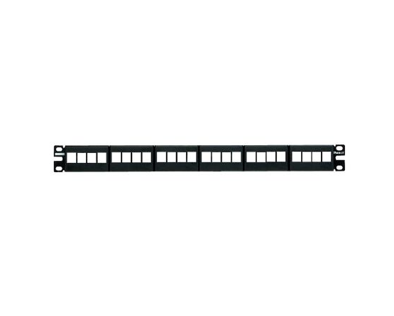 NetKey Modular Patch Panels, 24-Port