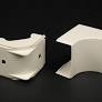 2300 Series WM 90 Degree Internal Elbow, Ivory