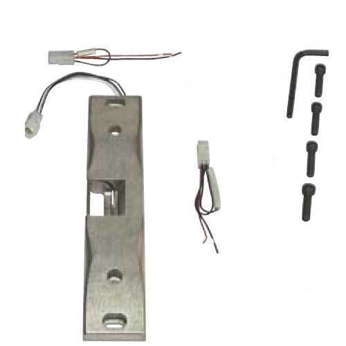 Electric Strike for a Rim Exit Device
