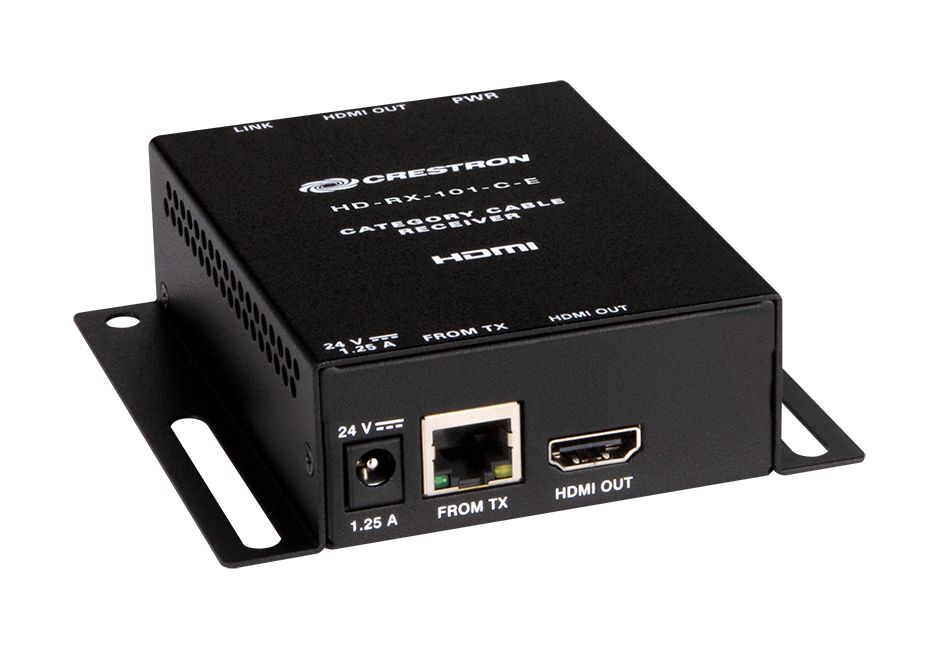 DISCONTINUED-DM Lite – HDMI over CATx Receiver, Surface Mount