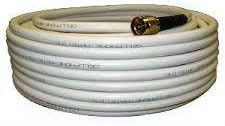 75' N/N 400 cable, white