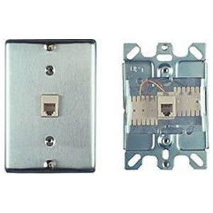 Wall Telephone Jack