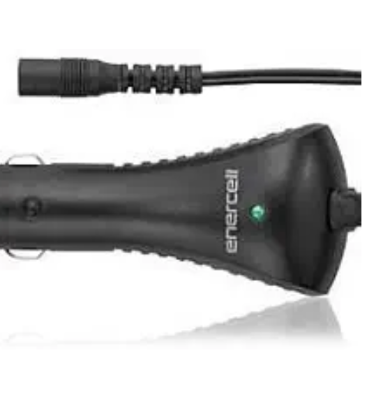 Enercell 9VDC 1000mA Car Power Adapter