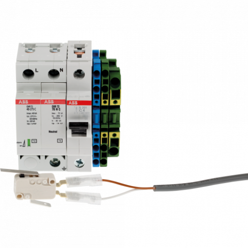 Electrical Safety Kit A 120 V AC..