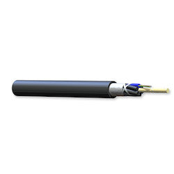 6-Strand OM3 multimode OSP cable