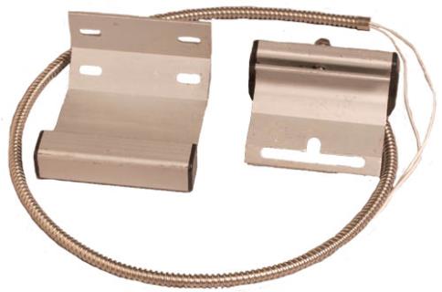 Overhead Door Contact, Track Mount