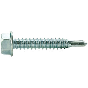 1/4" x 6" Self Tapping Screws