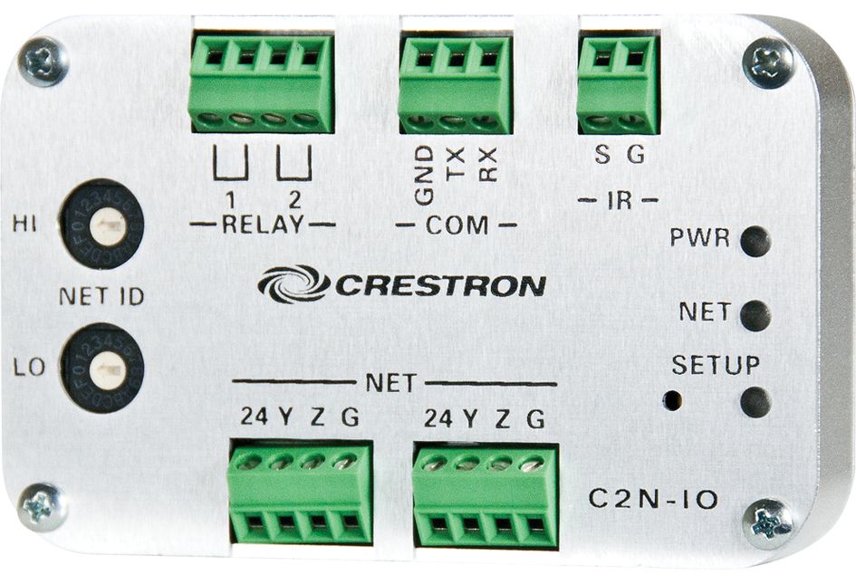 Control Port Expansion Module