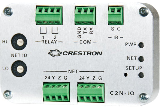 Control Port Expansion Module