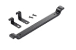 Cable Tray Fitting, Movable Cross Member, Steel, 24 W in, 1 per Package pk, 1 per Package, 24 in. W