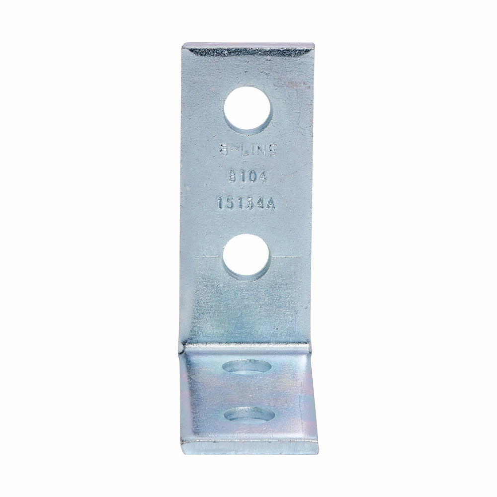 90 Degree Corner Angle Bracket, 4 Hole, 304 Stainless Steel