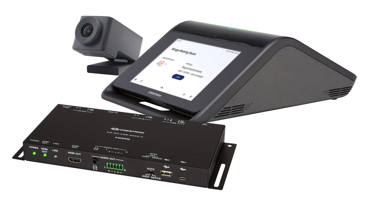 Table Top Conference Camera Flex Advanced Tabletop Medium Room Video Conference System – DES ...