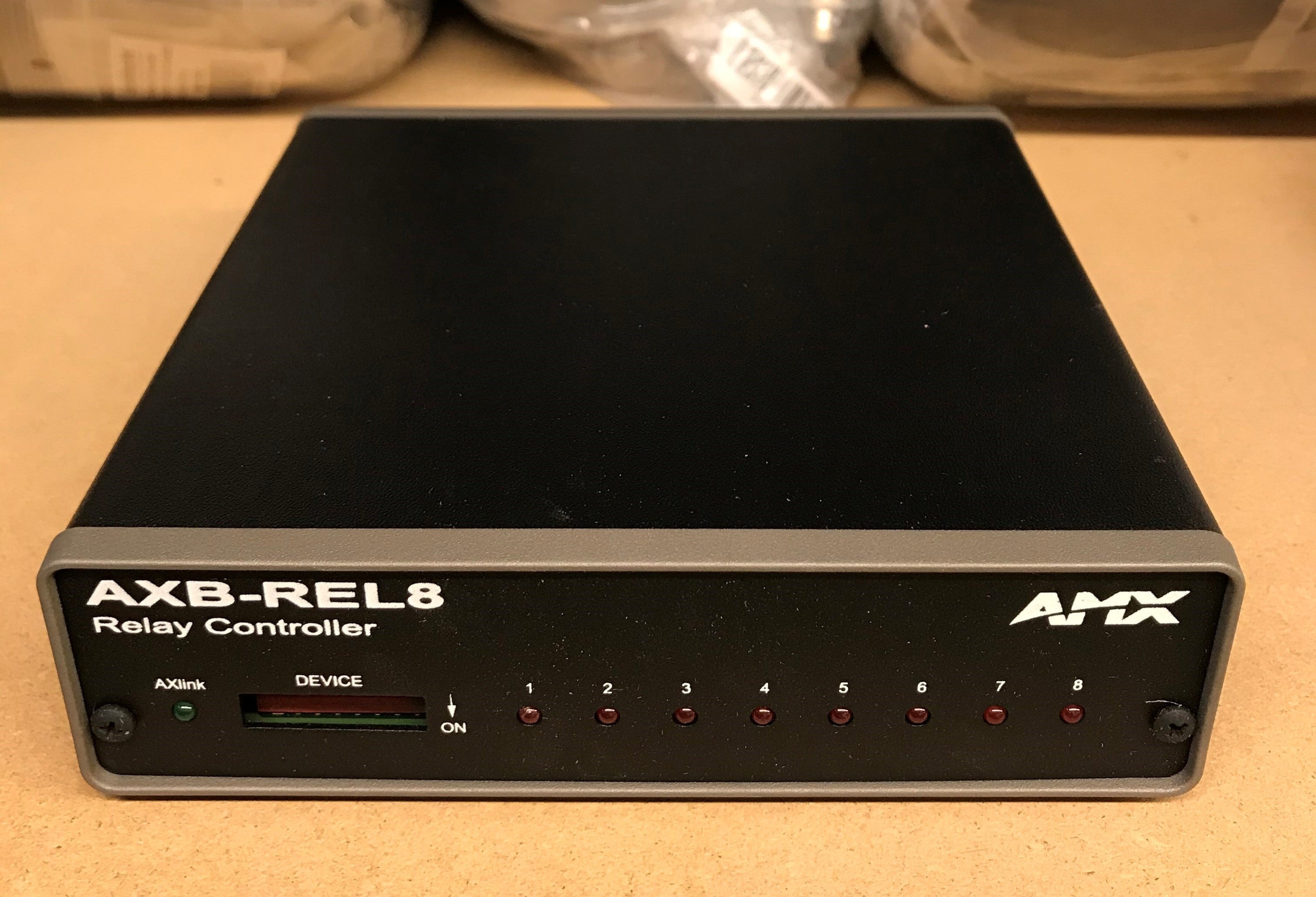 AXB-REL8 Relay Controller – DES Surplus Store