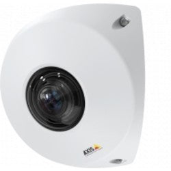 P9106-V Corner Mounted Camera, White
