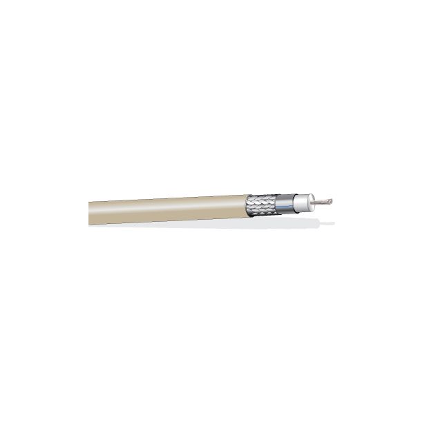 RG/58 20G STRD TC 95% PLN 1000' BLACK