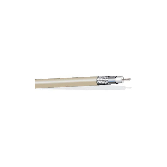 RG/58 20G STRD TC 95% PLN 1000' BLACK