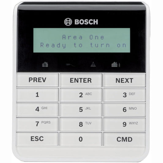 Basic Keypads