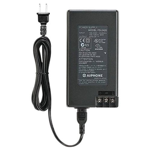 PS-2420UL Power Supply (24 VDC)