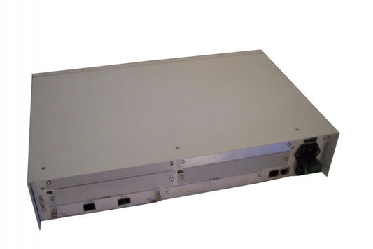 Adtran Atlas 550 AC Base Unit Chassis