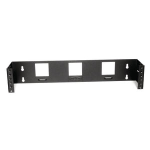 Wall Mount Bracket Bottom Hinge 2U 3.5 HX4 D