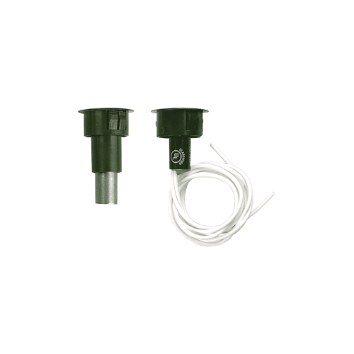 RCS’D STEEL DOOR CONTACT - 1"WG - BR
