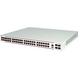 Gigabit Ethernet standalone chassis in a 1U form factor with 48 PoE 10/100/1000 .